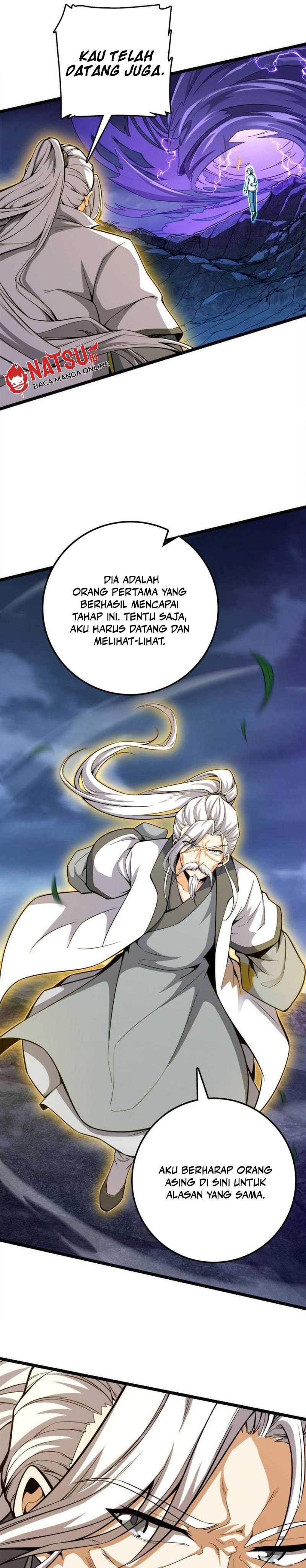 Spare Me, Great Lord!